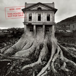 Bon Jovi - This House Is Not For Sale i gruppen CD / Nyheter / Rock hos Bengans Skivbutik AB (2073980)