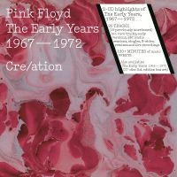 Pink Floyd - The Early Years 1967-72 Cre/At i gruppen ÖVRIGT / Startsida CD-Kampanj hos Bengans Skivbutik AB (2073987)