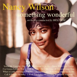 Nancy Wilson - Something Wonderful i gruppen CD / Jazz/Blues hos Bengans Skivbutik AB (2074000)