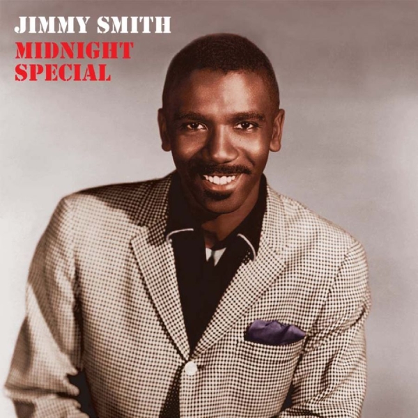 Smith Jimmy - Midnight Special i gruppen CD / Jazz/Blues hos Bengans Skivbutik AB (2074002)