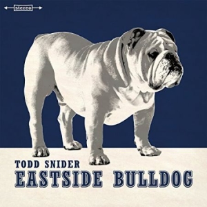 Snider Todd - Eastside Bulldog i gruppen CD / Rock hos Bengans Skivbutik AB (2074020)