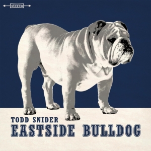 Snider Todd - Eastside Bulldog i gruppen CD / Pop-Rock hos Bengans Skivbutik AB (2074020)