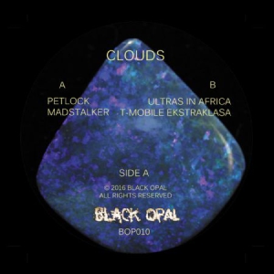 Clouds - Dj Ultra Greatsword i gruppen VINYL / Pop hos Bengans Skivbutik AB (2074027)