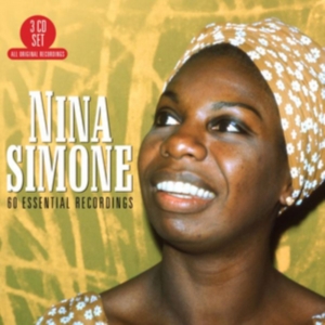 Simone Nina - 60 Essential Recordings i gruppen CD / Jazz hos Bengans Skivbutik AB (2074033)