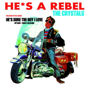 Crystals - He's A Rebel i gruppen VINYL / Pop hos Bengans Skivbutik AB (2074041)