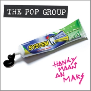 Pop Group The - Honeymoon On Mars (Ltd Ed) i gruppen CD / Pop-Rock hos Bengans Skivbutik AB (2074060)