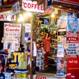 Castle Jennifer - Pink City i gruppen VINYL / Pop hos Bengans Skivbutik AB (2074068)