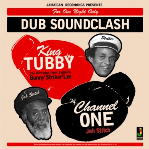 King Tubby Vs Channel One - Dub Soundclash i gruppen CD / Reggae hos Bengans Skivbutik AB (2074077)