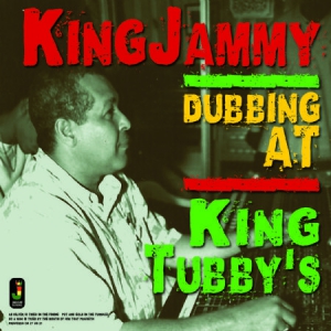 King Jammy - Dubbing At King Tubby's i gruppen CD / Reggae hos Bengans Skivbutik AB (2074079)