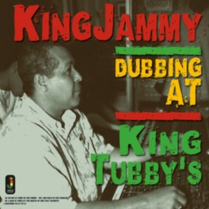 King Jammy - Dubbing At King Tubby's i gruppen CD / Reggae hos Bengans Skivbutik AB (2074079)