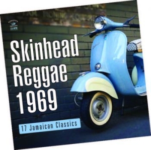 Blandade Artister - Skinhead Reggae 1969 i gruppen CDON_Kommande / CDON_Kommande_CD hos Bengans Skivbutik AB (2074093)