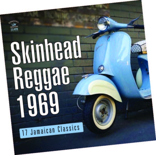 Various Artists - Skinhead Reggae 1969 i gruppen ÖVRIGT / CDON_Kommande / CDON_Kommande_CD hos Bengans Skivbutik AB (2074093)
