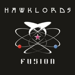 Hawklords - Fusion i gruppen CD / Rock hos Bengans Skivbutik AB (2074100)