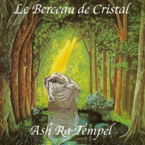 Ash Ra Tempel - Le Berceau De Cristal i gruppen CD / Pop-Rock hos Bengans Skivbutik AB (2074101)