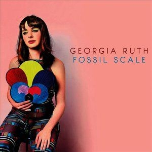 Ruth Georgia - Fossil Scale i gruppen CD / Pop hos Bengans Skivbutik AB (2074114)