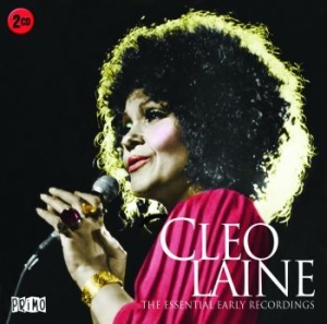 Laine Cleo - Essential Early Recordings i gruppen CD / Jazz/Blues hos Bengans Skivbutik AB (2074123)
