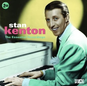 Stan Kenton - Essential Recordings i gruppen CD / Jazz/Blues hos Bengans Skivbutik AB (2074124)