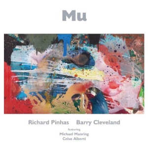 Pinhas Richard/Barry Cleveland - Mu i gruppen CD / Jazz/Blues hos Bengans Skivbutik AB (2074140)