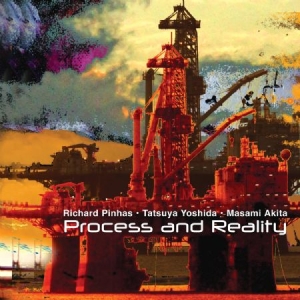 Pinhas Richard/Tatsuya Yoshida/Masa - Process And Reality i gruppen CD / Jazz/Blues hos Bengans Skivbutik AB (2074141)