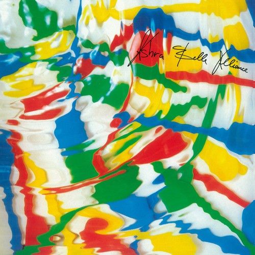Ashra - Belle Alliance i gruppen VINYL / Pop hos Bengans Skivbutik AB (2074153)