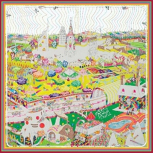 Personal Space - Ecstatic Burbs i gruppen VINYL / Pop-Rock hos Bengans Skivbutik AB (2074158)