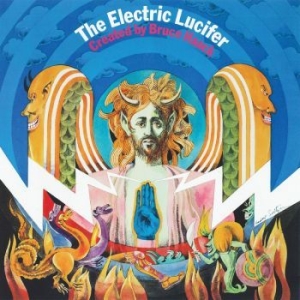 Haack Bruce - The Electric Lucifer i gruppen VINYL / Pop hos Bengans Skivbutik AB (2074159)