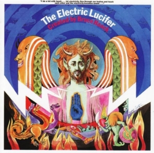 Haack Bruce - The Electric Lucifer i gruppen VINYL / Pop-Rock hos Bengans Skivbutik AB (2074159)