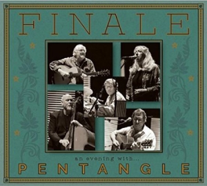 Pentangle - Finale i gruppen CD / Pop-Rock hos Bengans Skivbutik AB (2074160)