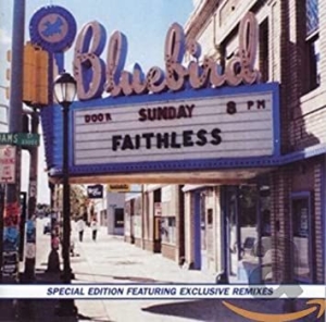 Faithless - Sunday 8Pm + 2 i gruppen Minishops / Faithless hos Bengans Skivbutik AB (2074456)