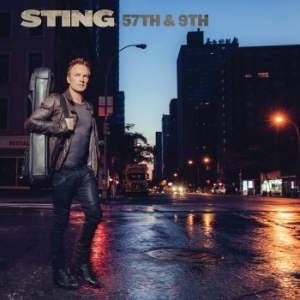 Sting - 57Th & 9Th (Cd+Dvd) i gruppen Minishops / Sting hos Bengans Skivbutik AB (2074852)