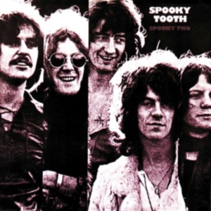 Spooky Tooth - Spooky Two i gruppen CD / Pop-Rock hos Bengans Skivbutik AB (2074856)