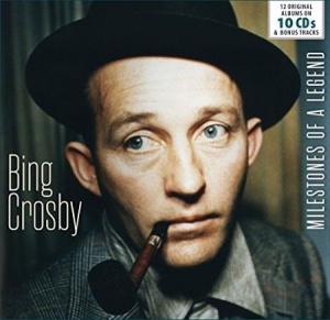 Crosby Bing - Milestones Of A Legend i gruppen VI TIPSAR / Lagerrea / CD REA / CD POP hos Bengans Skivbutik AB (2074890)
