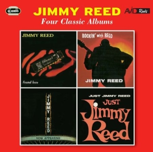 Reed Jimmy - Four Classic Albums i gruppen ÖVRIGT / Kampanj 6CD 500 hos Bengans Skivbutik AB (2074898)
