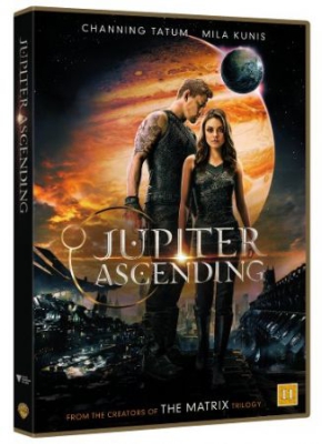 Jupiter Ascending i gruppen ÖVRIGT / Film Ultra HD Blu-Ray hos Bengans Skivbutik AB (2075281)
