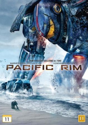Pacific Rim i gruppen ÖVRIGT / Film Ultra HD Blu-Ray hos Bengans Skivbutik AB (2075282)