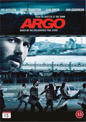 Argo i gruppen ÖVRIGT / Film Ultra HD Blu-Ray hos Bengans Skivbutik AB (2075295)
