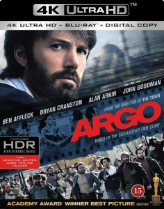 Movie - Argo (4Kbd/S/N) i gruppen Film / Film UHD-4K / Drama hos Bengans Skivbutik AB (2075295)