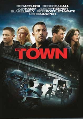 Town i gruppen ÖVRIGT / Film Ultra HD Blu-Ray hos Bengans Skivbutik AB (2075297)