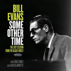 Evans Bill - Some Other Time - Lost Session i gruppen CD / Jazz/Blues hos Bengans Skivbutik AB (2082223)