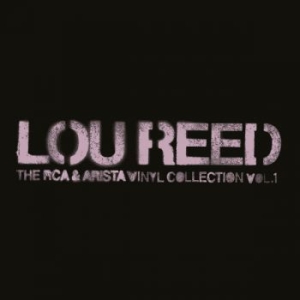 Reed Lou - Rca & Arista Vinyl.. i gruppen VINYL / Pop-Rock hos Bengans Skivbutik AB (2083878)
