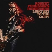 Robert Pehrssons Humbucker - Long Way To The Light i gruppen CD / Hårdrock,Pop-Rock,Svensk Musik hos Bengans Skivbutik AB (2083894)