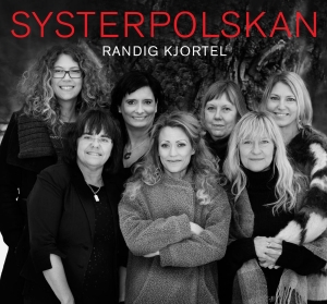 Systerpolskan - Randig Kjortel i gruppen CD / Elektroniskt,World Music hos Bengans Skivbutik AB (2083900)
