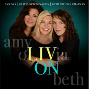 Newton-John Olivia & Amy Sky & Beth - Liv On i gruppen ÖVRIGT / Övrigt / aub hos Bengans Skivbutik AB (2084078)