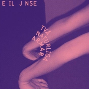 Jensen Emil - Två Naturliga Armar i gruppen CD / Pop-Rock,Svensk Musik hos Bengans Skivbutik AB (2084085)