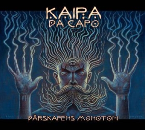Kaipa Dacapo - Dårskapens Monotoni i gruppen CD / Rock hos Bengans Skivbutik AB (2084087)