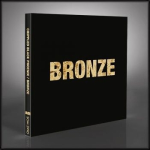 Crippled Black Phoenix - Bronze (Ltd Deluxe Digi Pack W/Bonu i gruppen VI TIPSAR / Lagerrea / CD REA / CD Metal hos Bengans Skivbutik AB (2084108)