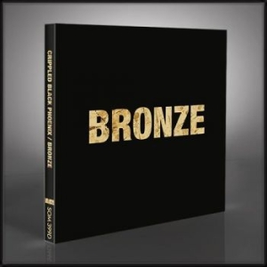 Crippled Black Phoenix - Bronze (Ltd Deluxe Digi Pack W/Bonu i gruppen CD / Hårdrock hos Bengans Skivbutik AB (2084108)