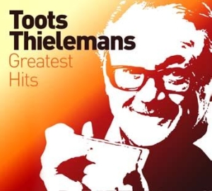 Thielemans Toots - Harmonica Celebration i gruppen CD / Jazz hos Bengans Skivbutik AB (2084118)