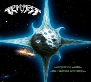 Tempest - Control The WorldAnthology i gruppen CD / Hårdrock hos Bengans Skivbutik AB (2084130)