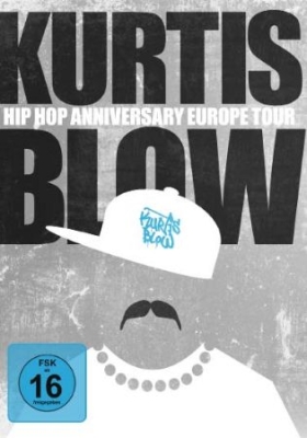 Blow Kurtis - Hip Hop Anniversary Your i gruppen ÖVRIGT / Musik-DVD & Bluray hos Bengans Skivbutik AB (2084138)